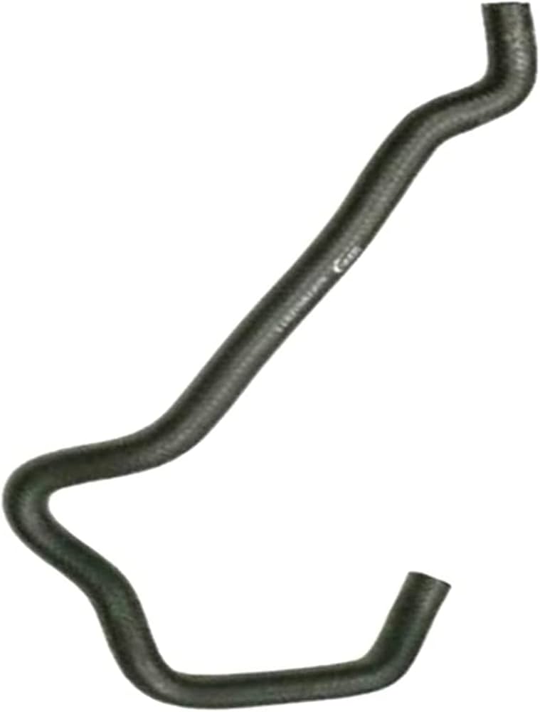 Radiator Coolant Pipe Hose 11537581872 Compatible With BMW (F18) (F11) (F10) (F03) (F02) (F01)