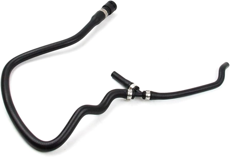 Engine Water Tank Radiator Hose 17127508013 Compatible With BMW E65 E66