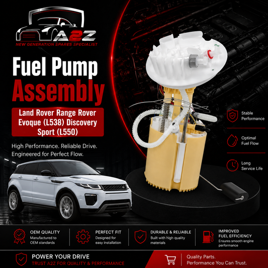 Fuel Pump Assembly LR094504 Land Rover Range Rover Evoque (L538) Discovery Sport (L550)