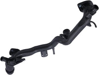 Radiator Hose 06E121045BB Compatible With AUDI A4 B8 (8K2) | A4 / S4 A5 Sportback (8TA) | A5 / S5 A6 C7 (4G2, 4GC) | A6 / S6, Volkswagen Touareg