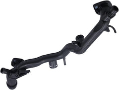 Radiator Hose 06E121045BB Compatible With AUDI A4 B8 (8K2) | A4 / S4 A5 Sportback (8TA) | A5 / S5 A6 C7 (4G2, 4GC) | A6 / S6, Volkswagen Touareg