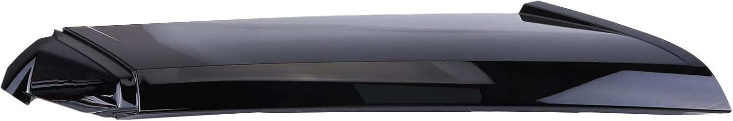 Rear Pillar Glossy Black Chrome Right LR102624 & Left LR102625 Compatible With Land Rover Range Rover Vogue - L405 (2013-2017) Tag No.19