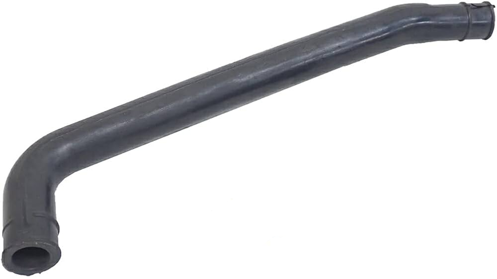 Exhaust Pipe/Crankcase Breather Hose 1040943582 Compatible With Mercedes Benz W202 W124 W210 W140