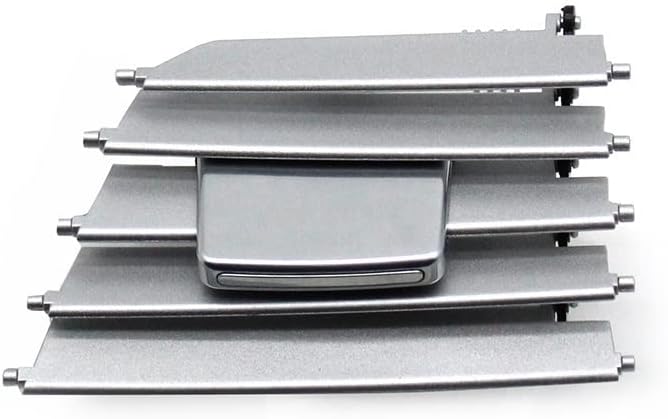 Center AC Conditioner Air Vent Grill Outlet Tab Clip Repair Kit 2078300000 Compatible With MERCEDES BENZ E-CLASS C207 Tag-ACR-17