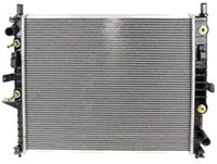 Engine Cooling Radiator 1635000303 Compatible With Mercedes Benz W163
