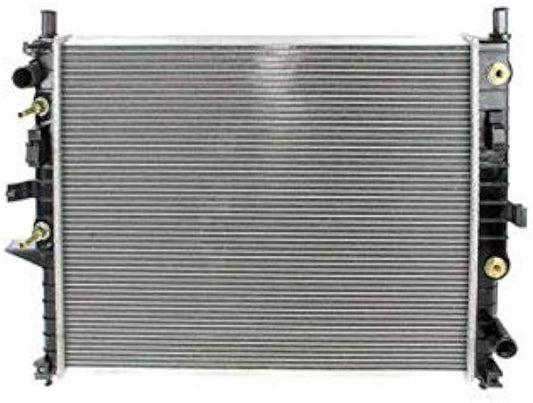 Engine Cooling Radiator 1635000303 Compatible With Mercedes Benz W163