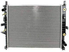 Engine Cooling Radiator 1635000303 Compatible With Mercedes Benz W163