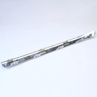Front Bumper Chrome Left 32227399 & Right 32227400 Compatible With VOLVO S90 (2021-2023) Tag No.22
