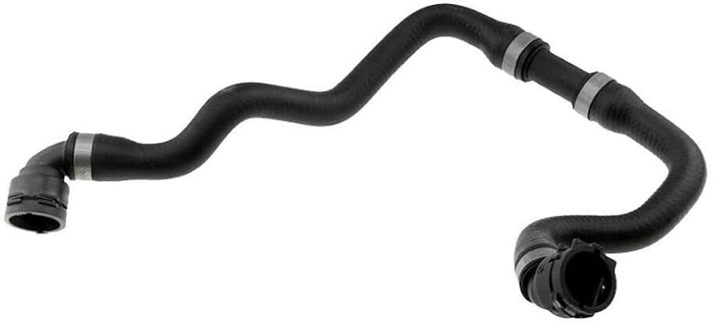 Radiator Coolant Hose 17127596840 Compatible With BMW 2 SERIES (F22) (F23) (F30) (F31) COUPE