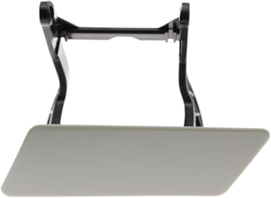 Headlight Washer Cap Set Left 1648850126 & Right 1648850226 Compatible With Mercedes Benz W164