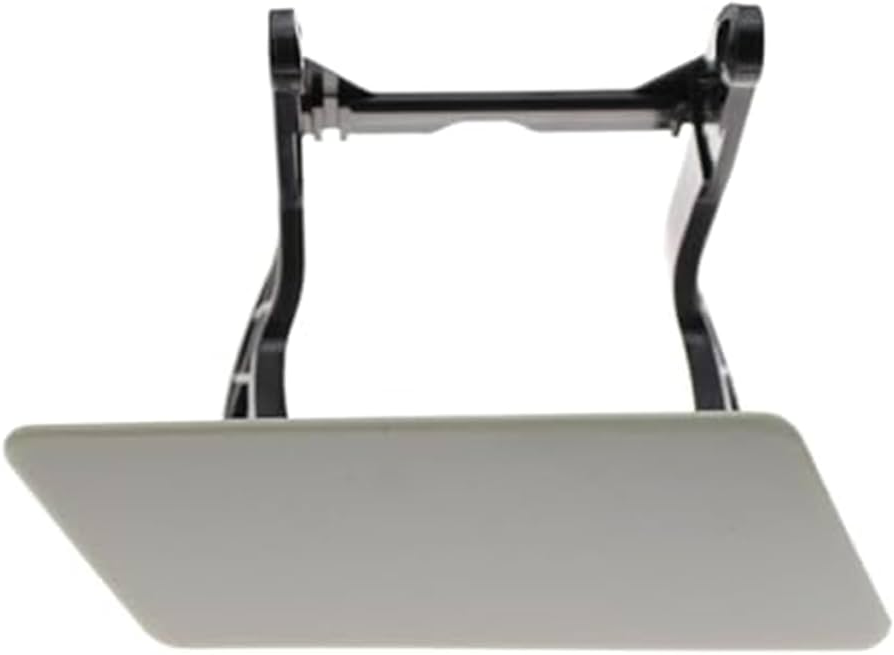 Headlight Washer Cap Set Left 1648850126 & Right 1648850226 Compatible With Mercedes Benz W164