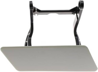 Headlight Washer Cap Set Left 1648850126 & Right 1648850226 Compatible With Mercedes Benz W164