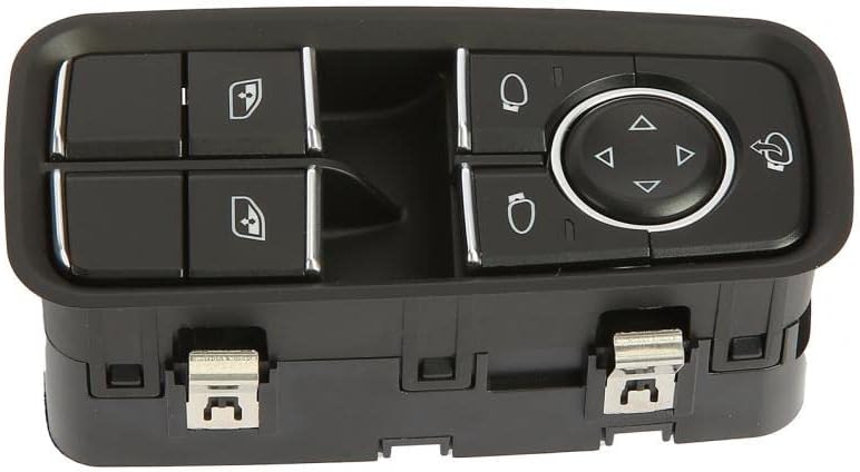 PORSCHE BOXSTER CAYMAN BLACK POWER WINDOW SWITCH 9916315502DML Tag-SW-56