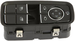 PORSCHE BOXSTER CAYMAN BLACK POWER WINDOW SWITCH 9916315502DML Tag-SW-56