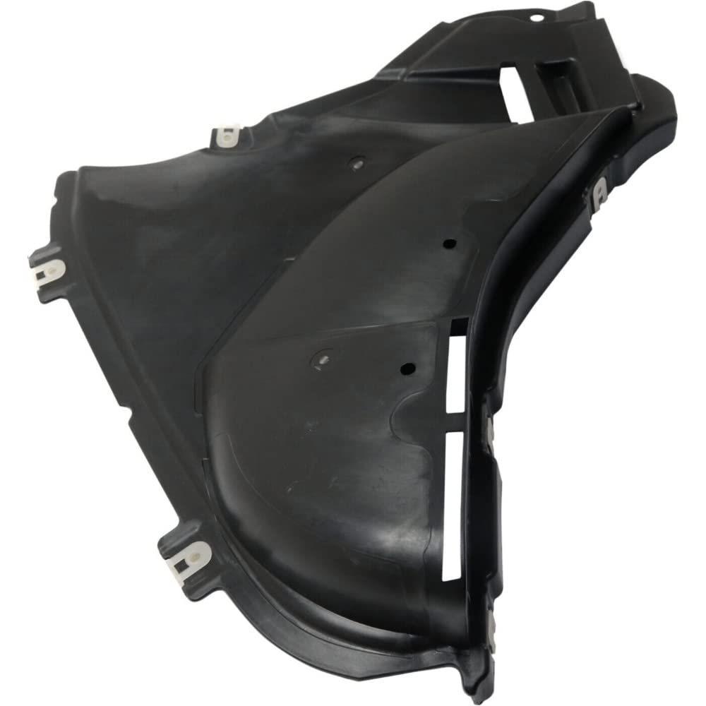 Front Right Wheel Fender Spoiler 51757340744 Compatible With BMW 5 Series G30 Tag No.124