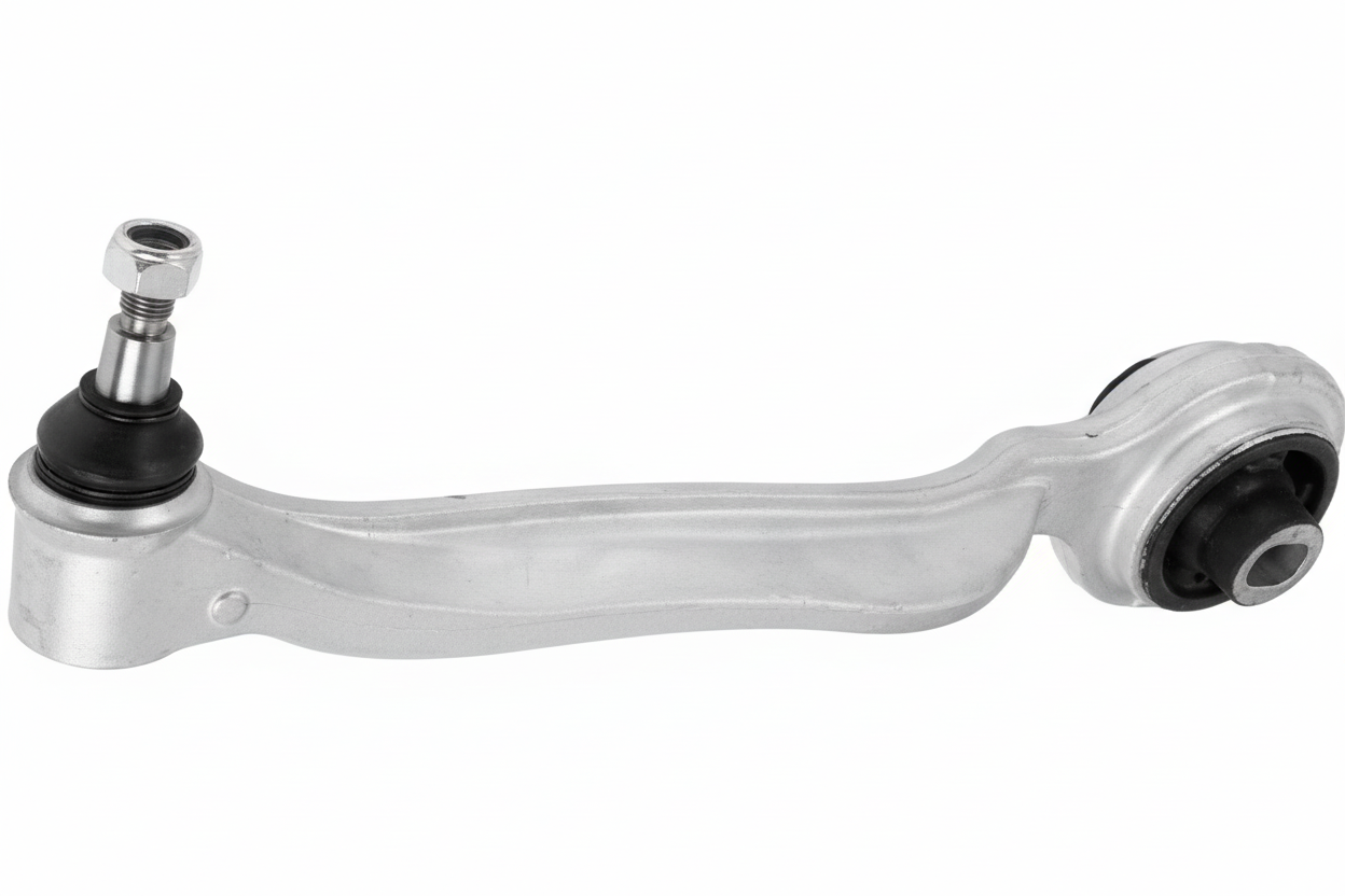 Front Lower Suspension Control Arm and Ball Joint Left 2203305711 & Right 2203305811 Compatible With Mercedes Benz W220