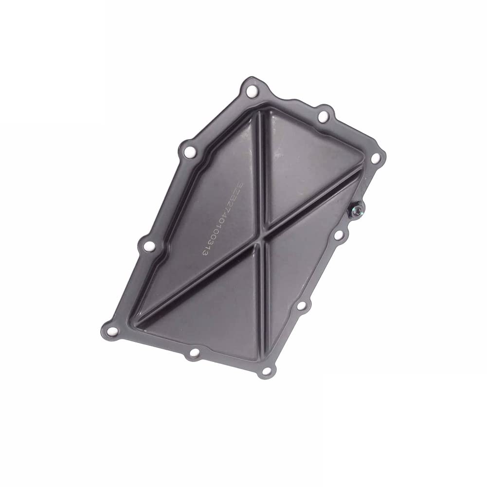 Engine Oil Pan 2740100313 Compatible With Mercedes Benz W205 W212 W213