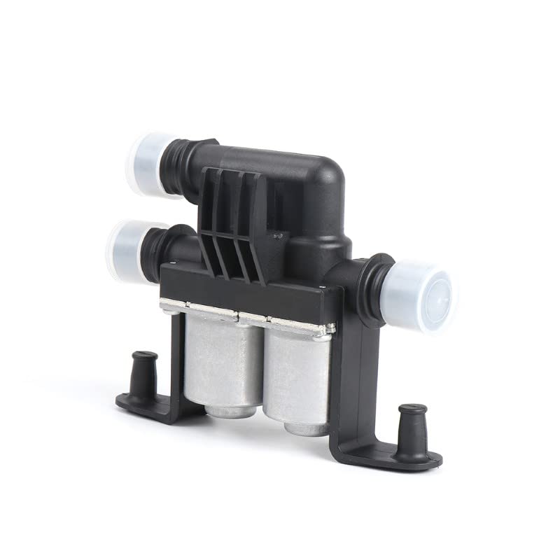 Heater Control Water Valve Compatible With Bmw 5 Se0ries Heater Control Water Valve 5 Series E60 2006-2010