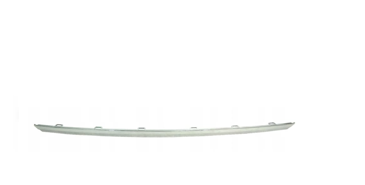 Rear Bumper Chrome 4N08535512ZZ Compatible With Audi A8 (4N) (2018-2022) Tag No.176