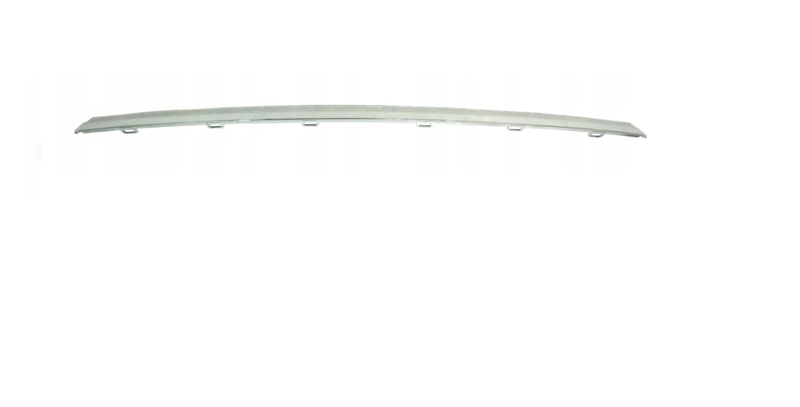 Rear Bumper Chrome 4N08535512ZZ Compatible With Audi A8 (4N) (2018-2022) Tag No.176