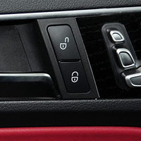 Door Lock Button Compatible With Mercedes A Class B Class W246 C Class W204 E Class W212 G Class W463 Gle W166 Gls W166 Gl W166 Ml W166 Gla W156 Cla W117 Door Lock Button Black Left