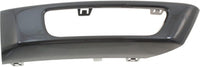 Black Fog Lamp Chrome  Right LR045224 & Left LR045225 Compatible With Land Rover Range Rover Sport - L494 (2014-2017) Tag No.614