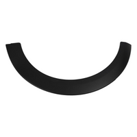Rear Fender Flare Left 51777376877 & Right 51777376878 Compatible With MIni Cooper F55