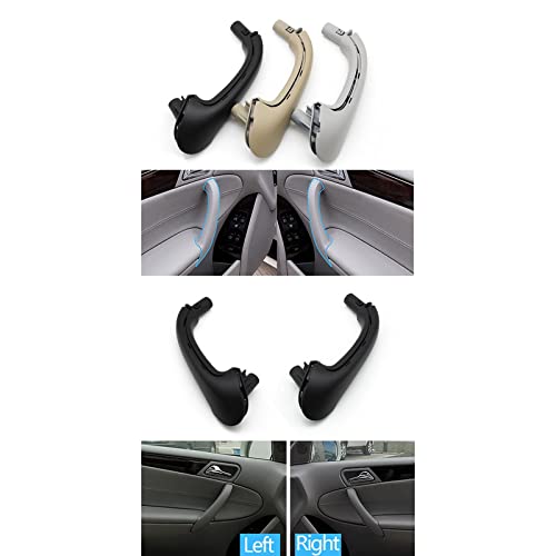 Door Handle Compatible with Mercedes C Class Door Handle C Class W203 2000 2007 Beige