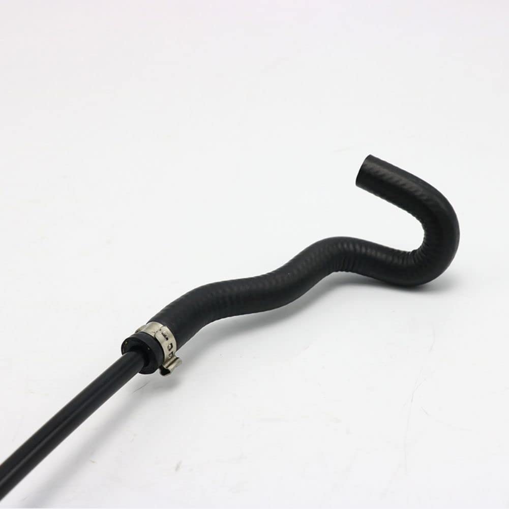 Crankcase Vent Hose/ Water Bottle Pipe 17127524840 17127508012 Compatible With BMW E66