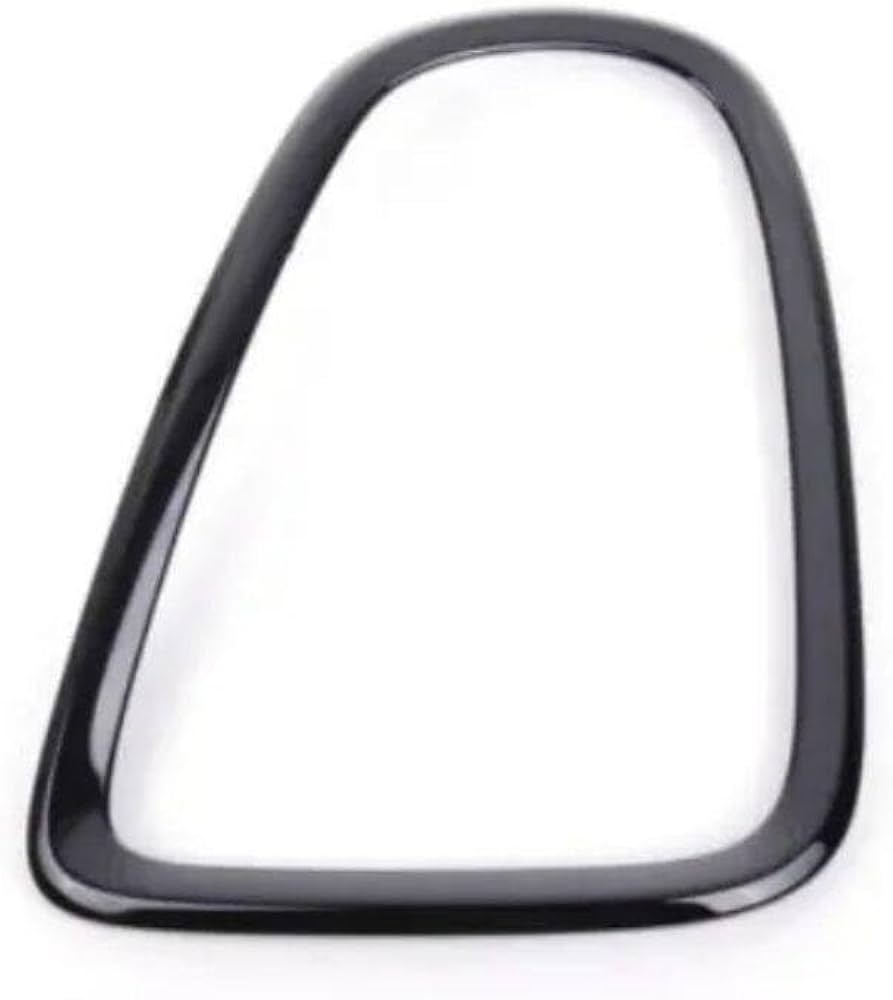 Tail Lamp Trim  Black Left 51132296296 Right 51132296297 Compatible With Mini Cooper S (R56) Tag No.14