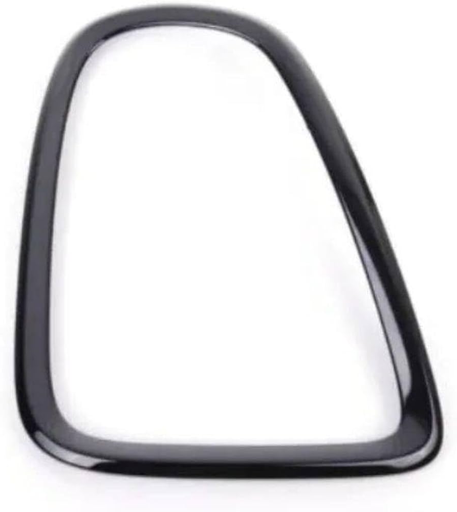 Tail Lamp Trim  Black Left 51132296296 Right 51132296297 Compatible With Mini Cooper S (R56) Tag No.14
