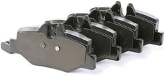 Rear Brake Pad Set 0064204420 Compatible With Mercedes Benz W639