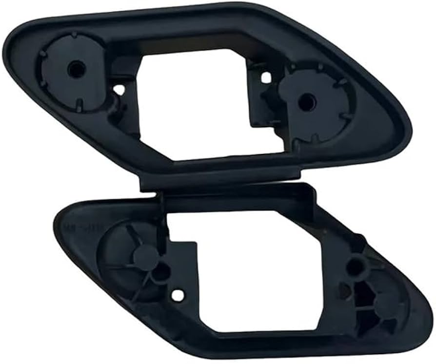 Washer Cap Bracket Set Right 95862818600 & Left 95862818500 Compatible With Porsche Cayenne (2011-2014) Tag No.219