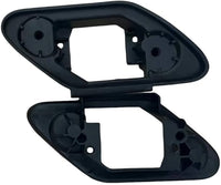 Washer Cap Bracket Set Right 95862818600 & Left 95862818500 Compatible With Porsche Cayenne (2011-2014) Tag No.219