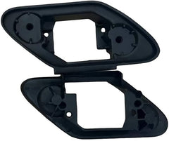 Washer Cap Bracket Set Right 95862818600 & Left 95862818500 Compatible With Porsche Cayenne (2011-2014) Tag No.219