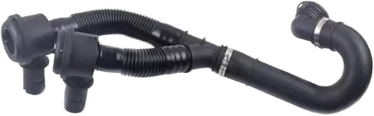 Air Intake Duct Hose 13717571352 Compatible With BMW F01 F02 E71