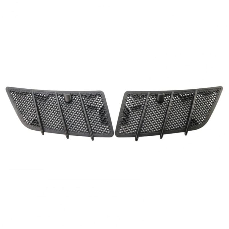 Bonnet Hood Grill Vent Compatible With Mercedes Ml W164 2008-2012 Gl W164 2008-2012 Bonnet Hood Grill Vent Right