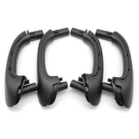 Door Handle Compatible with Mercedes C Class Door Handle C Class W203 2000 2007 Black