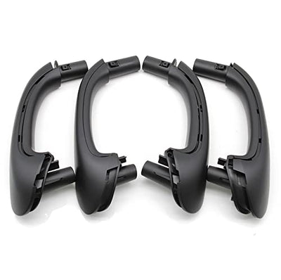 Door Handle Compatible with Mercedes C Class Door Handle C Class W203 2000 2007 Black