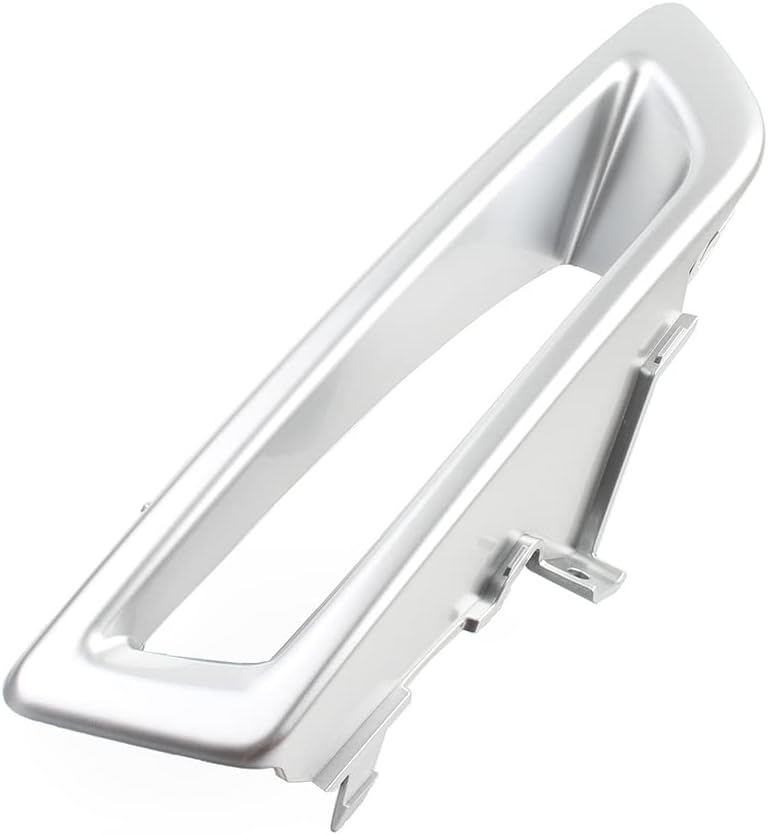 Silver Fog Lamp Chrome Right LR066139 & Left LR066137 Compatible With Land Rover Discovery Sport - L550 (2015-2019) Tag No.617