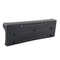 Front License Plate LR048596 Compatible With Land Rover Discovery 4 2014-16