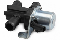HVAC Heater Control Valve 5Q0906457C 5QD906457 Compatible With Volkswagen