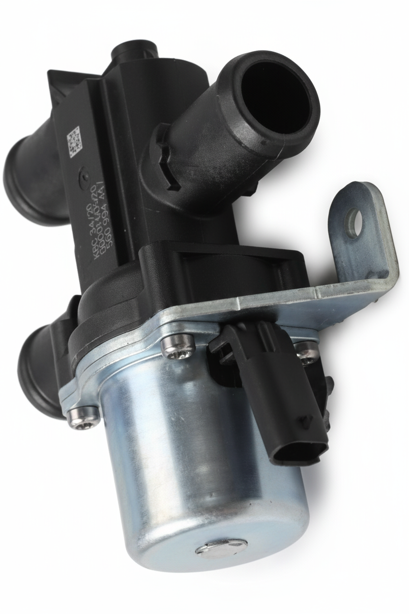 HVAC Heater Control Valve 5Q0906457C 5QD906457 Compatible With Volkswagen