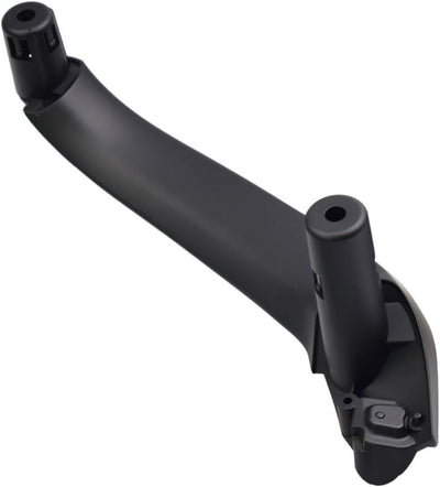 Inner Door Pull Handle Set Black 51417250307 Right 51419209216  Left 51419209215  Compatible With  BMW X3 X4  F25 F26