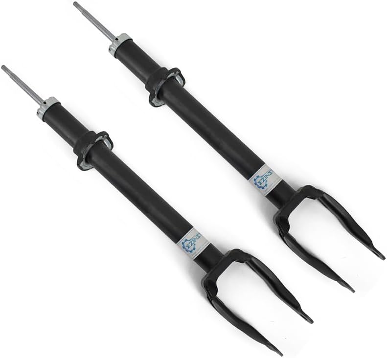Front (Left & Right Same) Shock Absorber 1663231000 Compatible With MERCEDES-BENZ GLE (W166) & M-CLASS (W166) (1PCS)