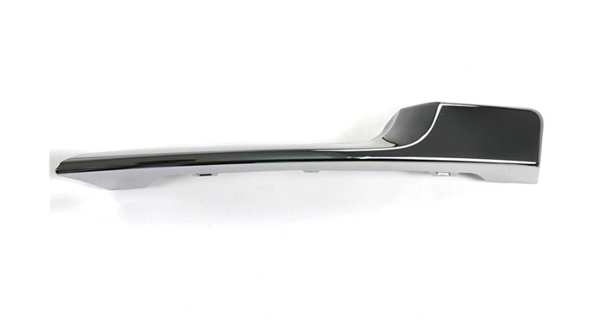 Fog Lamp Chromes Left C2D43043 & Right C2D43044 Compatible With Jaguar XJL (2016-2019) Tag No.623