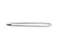 Fog Lamp Cover (Only Chrome) Left 2468851374 & Right 2468851474 Compatible With Mercedes-Benz B-Class W246 (2015-2019) Tag No.302