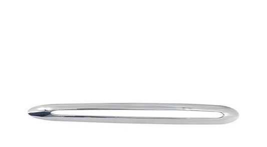 Fog Lamp Cover (Only Chrome) Left 2468851374 & Right 2468851474 Compatible With Mercedes-Benz B-Class W246 (2015-2019) Tag No.302