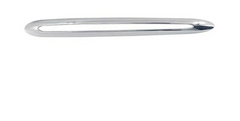 Fog Lamp Cover (Only Chrome) Left 2468851374 & Right 2468851474 Compatible With Mercedes-Benz B-Class W246 (2015-2019) Tag No.302