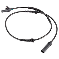 Abs Wheel Speed Sensor Compatible With Bmw 5 Series F10 2009 2016 5 Series Gt F07 6 Series F12 2010 2018 7 Series F02 2008 2015 Alpina Abs Wheel Speed Sensor Front 34526853859